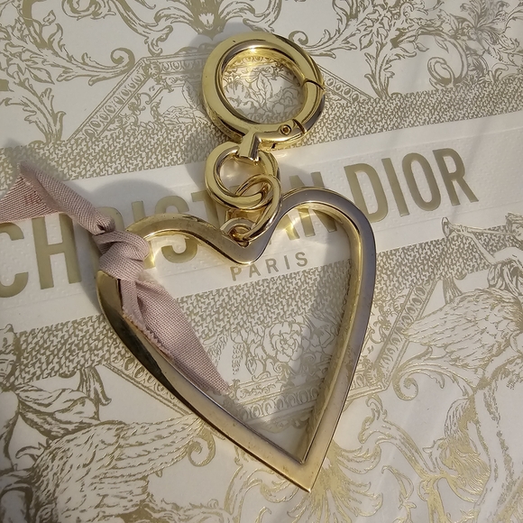 Limited Edition Burberry Bag Charm or Keychain - Picture 2 of 4